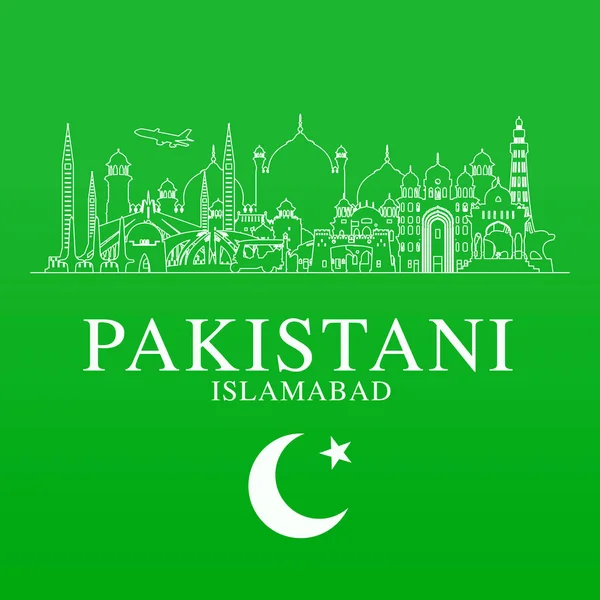 Pakistan seyahat yerler.