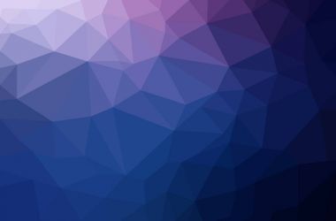 soyut çokgen geometrik arka plan.