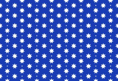 Avustralya soyut seamless modeli. 