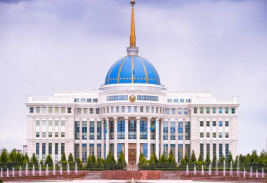 the building of the university of the state of the capital of the most populous of the largest city