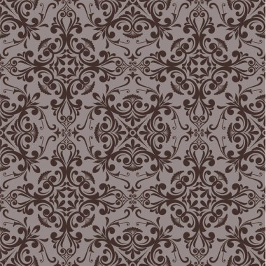 Klasik dikişsiz desen