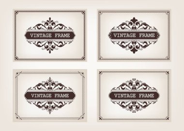 Eski çerçeve setleri