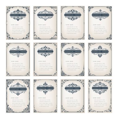 Eski çerçeve setleri