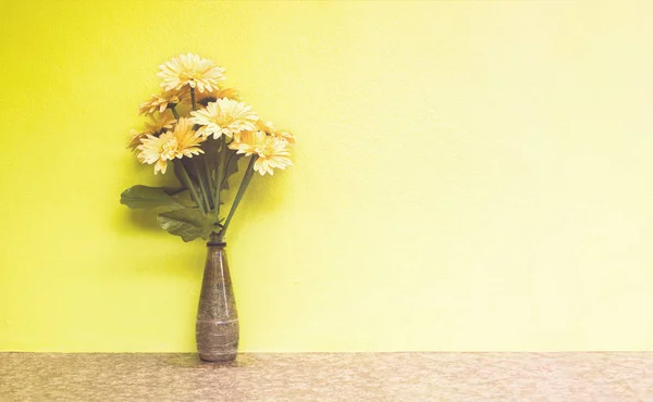 Kunstmatige bloem — Stockfoto