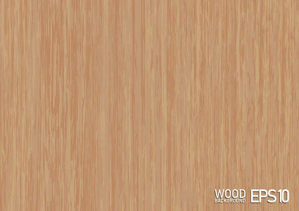 Textura Madera Fondo Paneles Madera Vintage Retro Ilustración Vectorial — Vector de stock