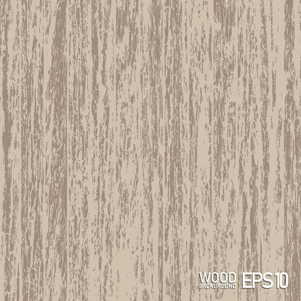 Textura Madera Fondo Paneles Madera Vintage Retro Ilustración Vectorial — Vector de stock