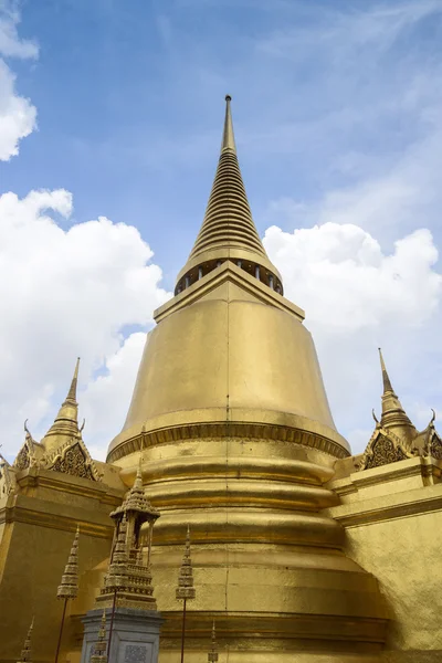 Il Tempio di Buddha di Smeraldo nel Grande Palazzo — Foto Stock