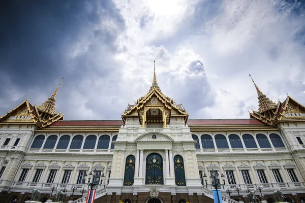 Il grande palazzo reale di Bangkok — Foto Stock