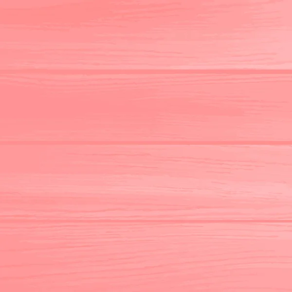 Rosa trä textur eller bakgrund. Alla hjärtans dag — Stock vektor