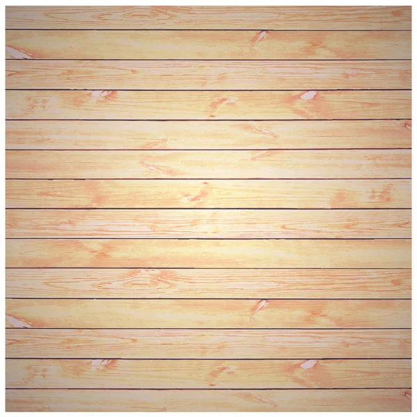 ベクトル木板の背景 — ストックベクタ
