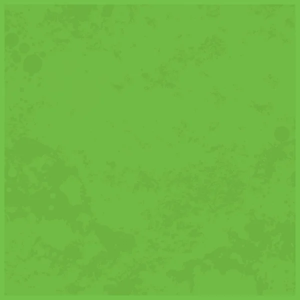 Fondo verde grunge abstracto — Archivo Imágenes Vectoriales
