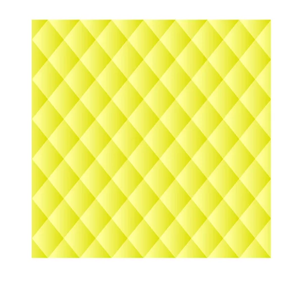 Hi-tech fond jaune pour le design — Image vectorielle