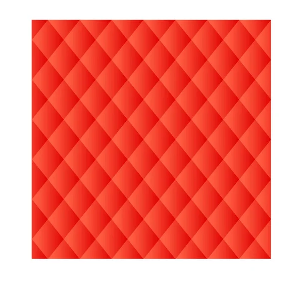 Texture rouge Illustration de fond pour vous design — Image vectorielle