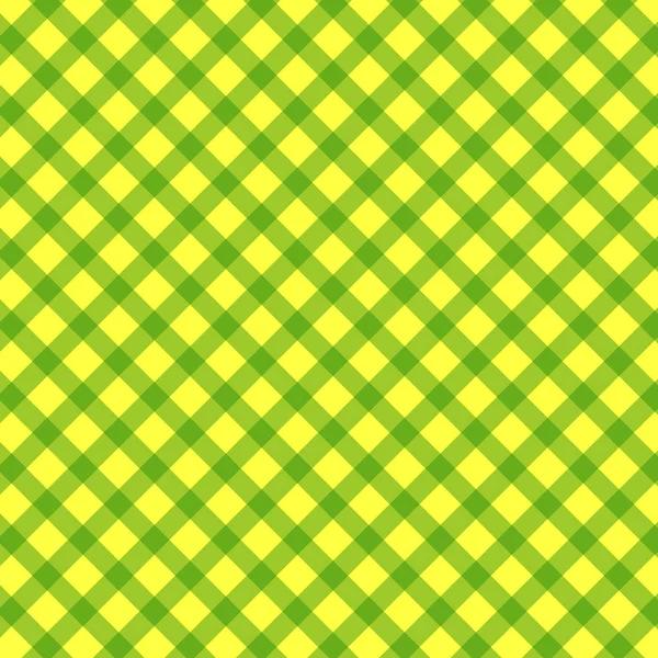 Texture verte fond avec des cellules — Image vectorielle