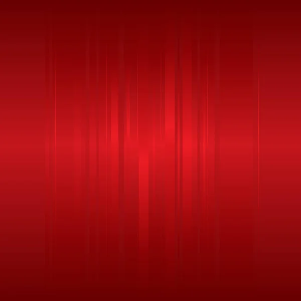 Fond abstrait Rouge — Image vectorielle