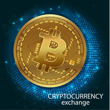 Kripto-para Bitcoin - Menkul Kıymetler üzerinden mobil App Ticaret Borsası.