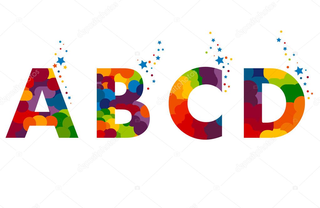 alphabet shapes for photoshop free download