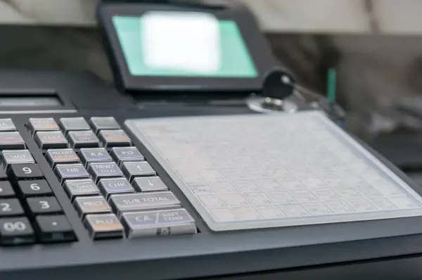 Yumuşak odak, Yazar kasa ile yazdırılan makbuz