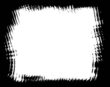 Soyut Dekoratif Siyah ve Beyaz Fotoğraf Kenarı. Resminizin üzerine yerleştirin ve sonra fotoğrafınızın etrafında ilginç siyah kenar elde etmek için Çarpma Karıştırma kipini uygulayın. Herhangi bir nesne / grafik / çizim için içeri metin yazabilirsiniz.