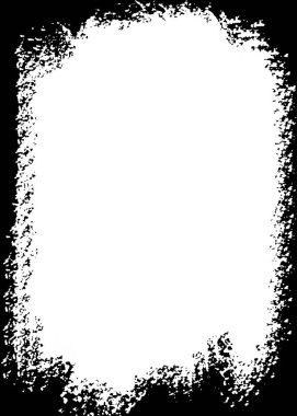 Soyut Dekoratif Siyah ve Beyaz Fotoğraf Kenarı. Resminizin üzerine yerleştirin ve sonra fotoğrafınızın etrafında ilginç siyah kenar elde etmek için Çarpma Karıştırma kipini uygulayın. Herhangi bir nesne / grafik / çizim için içeri metin yazabilirsiniz.