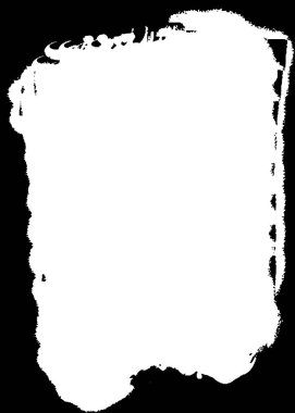 Soyut Dekoratif Siyah ve Beyaz Fotoğraf Kenarı. Resminizin üzerine yerleştirin ve sonra fotoğrafınızın etrafında ilginç siyah kenar elde etmek için Çarpma Karıştırma kipini uygulayın. Herhangi bir nesne / grafik / çizim için içeri metin yazabilirsiniz.