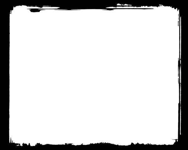 Абстрактный Декоративный Черно Белый Фотокрай Наведите Курсор Изображение Примените Режим — стоковое фото