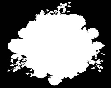 Mavi Gökyüzüne Karşı Kırmızı Binanın Grafiği