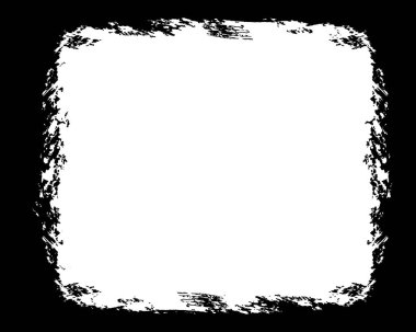 Soyut Dekoratif Siyah ve Beyaz Fotoğraf Kenarı. Resminizin üzerine yerleştirin ve sonra fotoğrafınızın etrafında ilginç siyah kenar elde etmek için Çarpma Karıştırma kipini uygulayın. Katman / kırpma maskesi için içeriye veya kullanmak üzere metin yazabilirsiniz.