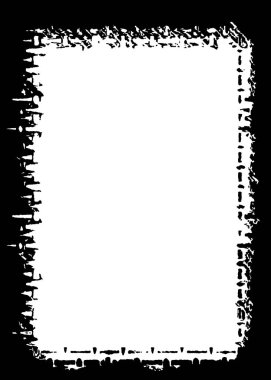 Soyut Dekoratif Siyah ve Beyaz Fotoğraf Kenarı. Resminizin üzerine yerleştirin ve sonra fotoğrafınızın etrafında ilginç siyah kenar elde etmek için Çarpma Karıştırma kipini uygulayın. Katman / kırpma maskesi için içeriye veya kullanmak üzere metin yazabilirsiniz.