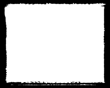 Soyut Dekoratif Siyah ve Beyaz Fotoğraf Kenarı. Resminizin üzerine yerleştirin ve sonra fotoğrafınızın etrafında ilginç siyah kenar elde etmek için Çarpma Karıştırma kipini uygulayın. Katman / kırpma maskesi için içeriye veya kullanmak üzere metin yazabilirsiniz.