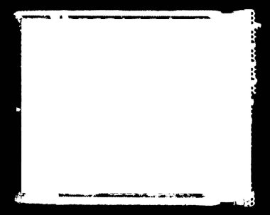 Soyut Dekoratif Siyah ve Beyaz Fotoğraf Kenarı. Resminizin üzerine yerleştirin ve sonra fotoğrafınızın etrafında ilginç siyah kenar elde etmek için Çarpma Karıştırma kipini uygulayın. Katman / kırpma maskesi için içeriye veya kullanmak üzere metin yazabilirsiniz.