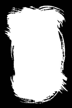 Soyut Dekoratif Siyah ve Beyaz Fotoğraf Kenarı. Resminizin üzerine yerleştirin ve sonra fotoğrafınızın etrafında ilginç siyah kenar elde etmek için Çarpma Karıştırma kipini uygulayın. Katman / kırpma maskesi için içeriye veya kullanmak üzere metin yazabilirsiniz.