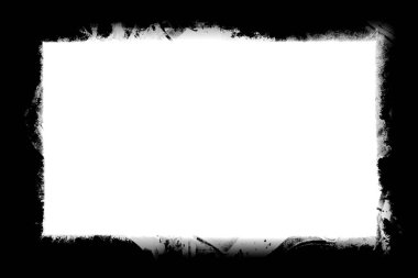 Soyut Dekoratif Siyah ve Beyaz Fotoğraf Kenarı. Resminizin üzerine yerleştirin ve sonra fotoğrafınızın etrafında ilginç siyah kenar elde etmek için Çarpma Karıştırma kipini uygulayın. Katman / kırpma maskesi için içeriye veya kullanmak üzere metin yazabilirsiniz.