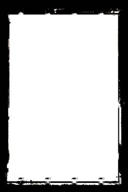 Soyut Dekoratif Siyah ve Beyaz Fotoğraf Kenarı. Resminizin üzerine yerleştirin ve sonra fotoğrafınızın etrafında ilginç siyah kenar elde etmek için Çarpma Karıştırma kipini uygulayın. Katman / kırpma maskesi için içeriye veya kullanmak üzere metin yazabilirsiniz.