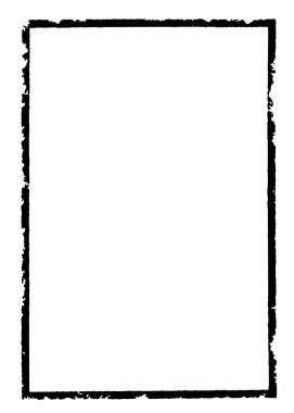 Soyut Dekoratif Siyah ve Beyaz Fotoğraf Çerçevesi İçeriye Metin Yaz, Üst Düzey Olarak Kullan veya Katman / Kırpma Maskesi İçin Kullan