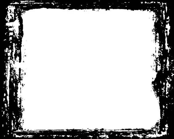 Bord Photo Noir Blanc Décoratif Abstrait Placez Dessus Votre Image — Photo