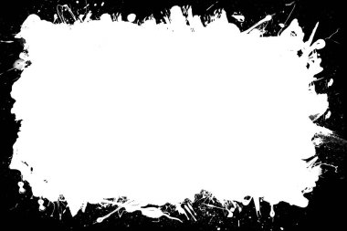 Soyut Dekoratif Siyah ve Beyaz Fotoğraf Kenarı. Resminizin üzerine yerleştirin ve sonra fotoğrafınızın etrafında ilginç siyah kenar elde etmek için Çarpma Karıştırma kipini uygulayın. Herhangi bir nesne / grafik / çizim için içeri metin yazabilirsiniz.