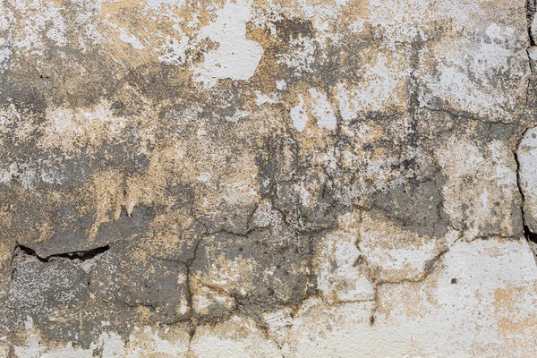 Eski Hasarlı Duvar Dokusu — Stok fotoğraf