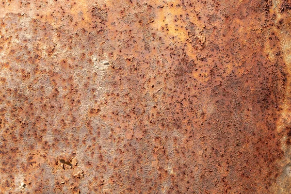 Eskimiş Paslı Metal Doku