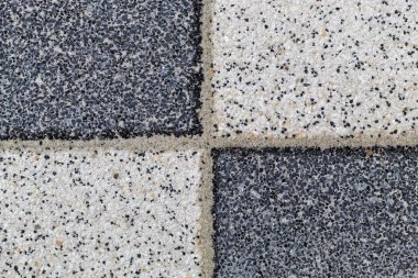 Üst Görünümü Kapat Doğal Taş Döşemeleri