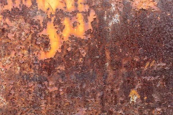 Rusty Old Metal Texture — Stock Photo, Image