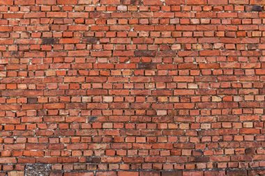 Eskimiş Tuğla Duvar dokusu