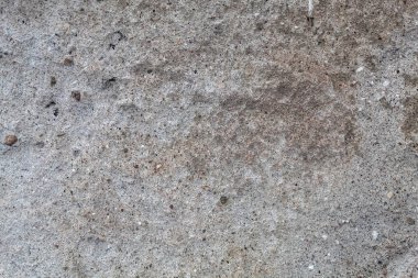 Çok eski ve hasarlı beton duvarın dokusu