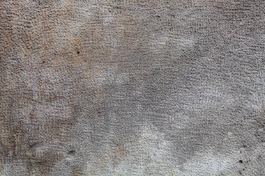 Çok eski ve hasarlı beton duvarın dokusu