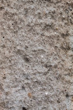 Çok eski ve hasarlı beton duvarın dokusu