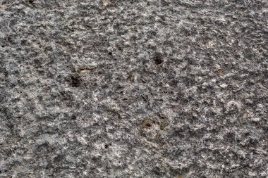 Çok eski ve hasarlı beton duvarın dokusu