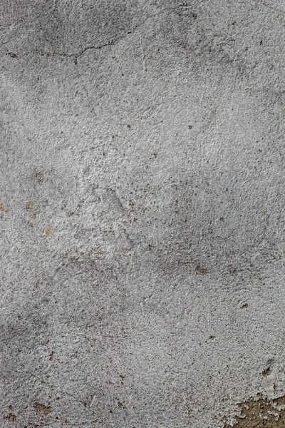 Texture Mur Béton Très Vieux Endommagé — Photo