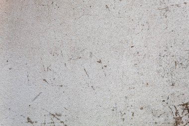 Eskimiş Beton Duvar Yapısı