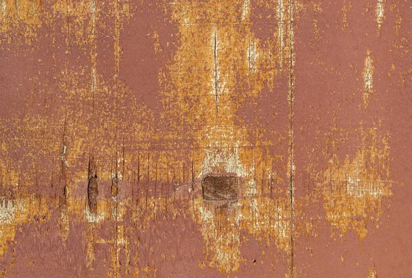 Old Weathered Wood Panel Texture — Stock Photo, Image