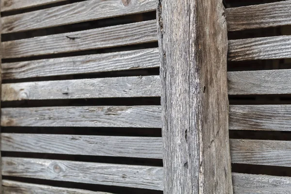 Maislager Alten Stils Ländlichen Raum Schließen — Stockfoto